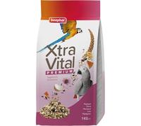 Beaphar XtraVital Parrot Food, 1 kg