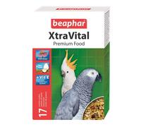 Beaphar XtraVital Parrot Food, 1 kg