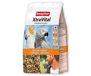 Beaphar XtraVital Parrot Food 2.5 kg