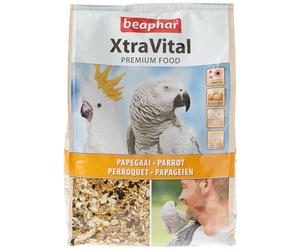 Beaphar XtraVital Parrot Food 2.5 kg
