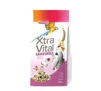 BEAPHAR XTRAVITAL PREMIUM PARROT FOOD 1kg 3kg : Egg Food Echinacea Bird Seed Mix