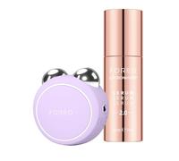Bear 2 go Microcurrent Facial Device + Supercharged Serum 2.0 Bundle | Microcurrent Facial Device, Face Massager, Face Serum, Skincare Tools, Toning, Hydrating, Anti Aging, Travel, Lavander