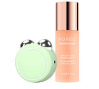 Bear 2 go + Supercharged Triple-Action Firming Serum 30ml Bundle, Pistachio