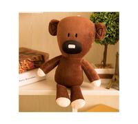 (Bear) 30cm Mr Bean Teddy Bear Plush Doll Soft Stuffed Animal Toy Kids Birthday Gift