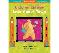 Bear About Town (Bilingual Portuguese & English)