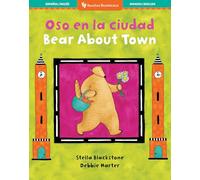 Bear about Town (Bilingual Spanish & English) (Barefoot Bilinguals)
