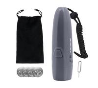 Bear Air Horn | 125dB Electric Outdoor Alarm Supplies,Animal Scare Camping Horn | for Camping Trip Hiking Trail Backpacking National Park Wildlife Area Mountain Climbing Fishing Spot