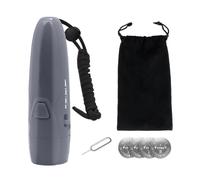 Bear Air Horn | 125dB Electric Outdoor Camp Warning Device | Trekking Bear Scare Horn | for Hikers Visitors Dog Owners Travelers Camping National Park Mountain Climbing Backpacking