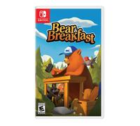 Nintendo Games Switch Bear And Breakfast - Import