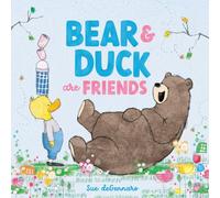 Bear and Duck Are Friends