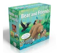 Bear and Friends (Boxed Set): Bear Snores On; Bear Wants More; Bear's New Friend (Bear Books)