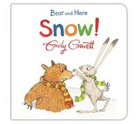 Bear and Hare: Snow!