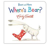 Bear and Hare: Where's Bear?