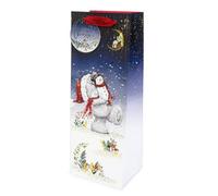 Me to You Tatty Teddy Luxury Christmas Bottle Bag - Official Collection