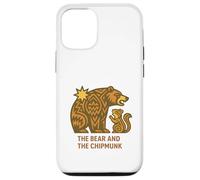 Bear and the Chipmunk Algonquin Legend of Pride Case for iPhone 12/12 Pro