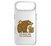 Bear and the Chipmunk Algonquin Legend of Pride Case for iPhone Air