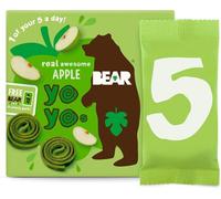 Bear Apple YoYos Multipack 5 x 20g