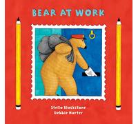 Bear at Work