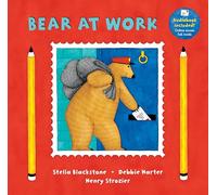 Bear at Work