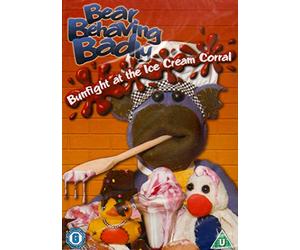 Bear Behaving Badly: Bunfight At The Ice Cream Corral [DVD]