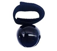 Bear Bell - Hook & Loop Strap, Silent Signal Anti-Lost, Outdoor Hiking Camping Alarm | Animal Protective For Mountain Safety & S