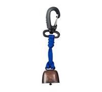 Bear Bells for Hiking,Backpacking Alarm Supplies - Trekking Safety Bell | for Hikers Fishermen Dog Owners Hiking Trail Camping Trip National Park Mountain Climbing Fishing Spot