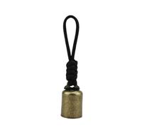 Bear Bells for Hiking, Bear Bells for Dogs, Loud Bear Bell, Vintage Metal Hiking Bell, Survival Outdoor Supplies, Multi-Purpose Bag Pendant for Camping, Climbing and Hiking