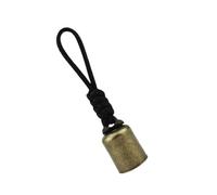 Bear Bells for Hiking, Bear Bells for Dogs, Vintage Metal Hiking Bell Bear Bell, Multipurpose Bag Pendants for Outdoor Survival Supplies, for Camping,