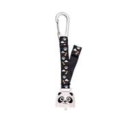 Bear Bells with Magnetic Silencer Loud Reflective Hiking Gear | Bear Defense Safety Gear for Backpacking Adventure Camping Biking Climbing Backpacking