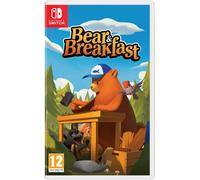 Bear & Breakfast - Nintendo Switch