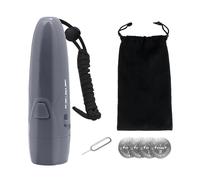 Bear Bugle, 125dB Electric Safety Device for Trekking | Animal Repellent Bugle for Outdoor - for Hikers Fishers Dog Owners Hiking Camping Parks Na