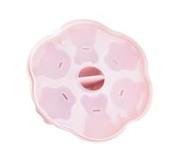 Bear Cake Mold - Silicone Easy Release 6 Cavities Cute Cartoon Moulds,Bear Fondant Molds - for Making Fondant Candy Decoration Cupcake Topper Clay Resin Epoxy Gum Paste Home Kitchen