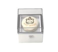 Bear Cake Proposal Ring Box, Magic Flip Jewellery Present for Girlfriend, Ring Display Girlfriend Gift Jewelry Jewelry Organizer