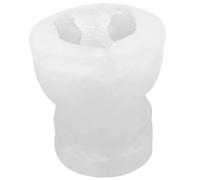 Bear Candle Mould Silicone Reusable Animal Shape Cake Mould for Candy Chocolate Candle molds