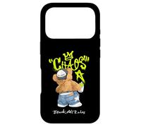Bear Chaos - Urban Graffiti Aesthetic Case for iPhone 17 Pro