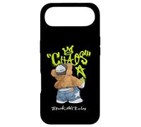 Bear Chaos - Urban Graffiti Aesthetic Case for iPhone Air