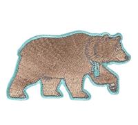 Bear Character Sew On Patch