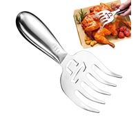 Bear Claws Meat Ripper Stainless Steel Tool for Disassembling, Pulling