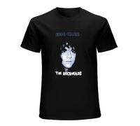 Bear Coming Men's Eric Carr - Rockheads T-Shirt Poster Black S