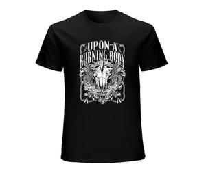 Bear Coming Upon A Burning Body Texas Genocide The World Classic Breathable T Shirt Black M