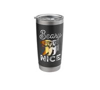 Bear Community, Bear Flag, Beary Nice, Gay Bear Pride Stainless Steel Insulated Tumbler