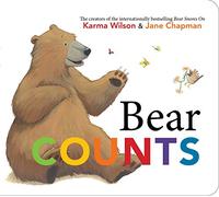 Bear Counts (Bear Books)