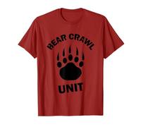 Bear Crawl Unit T Shirt T-Shirt