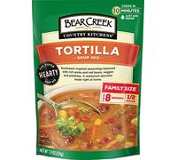Bear Creek Soup Mixes, Tortilla, 7.9 Ounce