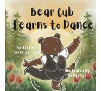 Bear Cub Learns to Dance