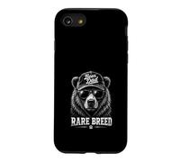 Bear Dad One of a Kind Funny Big Father Father Day Case for iPhone SE (2020) / 7/8