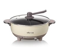 Bear Electric Hot Pot DHG-B60R6 Dual Pot 6L 1500W 0-210°C
