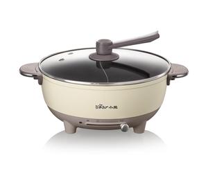 Bear Electric Hot Pot DHG-B60R6 Dual Pot 6L 1500W 0-210°C