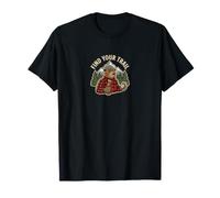 Bear Explorer: Find Your Trail Adventure Outdoor T-Shirt