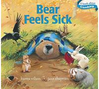 Bear Feels Sick (Bear Books)